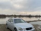 Lexus GS 300 1999 года за 4 300 000 тг. в Тараз – фото 5