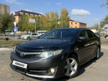 Toyota Camry 2011 года за 7 700 000 тг. в Астана – фото 2