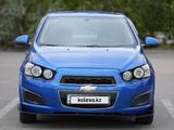 Chevrolet Aveo 2014 года за 4 300 000 тг. в Усть-Каменогорск – фото 3