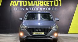 Hyundai Accent 2020 года за 7 800 000 тг. в Астана – фото 2