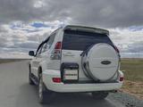 Toyota Land Cruiser Prado 2006 года за 10 850 000 тг. в Усть-Каменогорск – фото 3