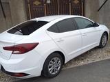 Hyundai Elantra 2020 года за 9 200 000 тг. в Шымкент