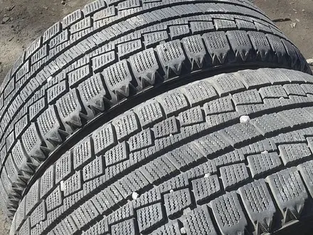 Шины 205/55 R16 — "Hankook WinterIcept" (Корея), липучки, в отлич за 60 000 тг. в Астана – фото 2