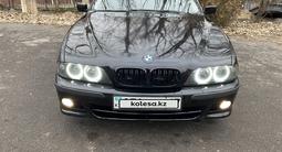 BMW 520 1998 годаүшін3 500 000 тг. в Шымкент