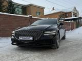 Genesis G80 2022 годаfor28 000 000 тг. в Астана – фото 2