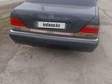 Mercedes-Benz S 320 1995 годаүшін2 500 000 тг. в Кордай