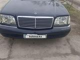 Mercedes-Benz S 320 1995 годаүшін2 500 000 тг. в Кордай – фото 2