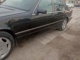 Mercedes-Benz S 320 1995 годаүшін2 500 000 тг. в Кордай – фото 4