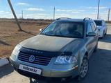 Volkswagen Passat 2003 годаfor2 500 000 тг. в Костанай