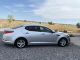 Kia Optima 2013 года за 2 600 000 тг. в Актобе – фото 2