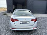 Kia Optima 2013 года за 2 600 000 тг. в Актобе – фото 3