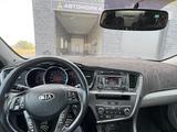 Kia Optima 2013 года за 2 600 000 тг. в Актобе – фото 5