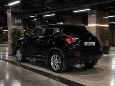 Nissan Juke, 2014