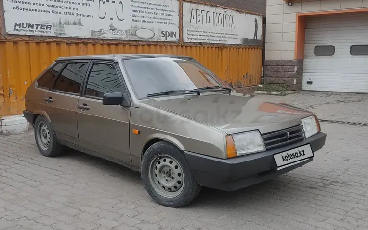 ВАЗ (Lada) 2109 2002 годаүшін800 000 тг. в Астана