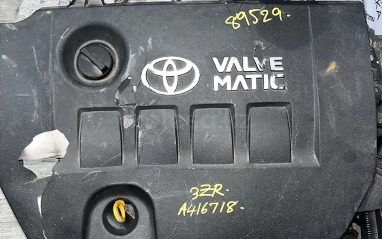 ДВИГАТЕЛЬ TOYOTA 3ZR-FAE 2.0 VALVEMATIC ИЗ ЯПОНИИүшін400 000 тг. в Павлодар