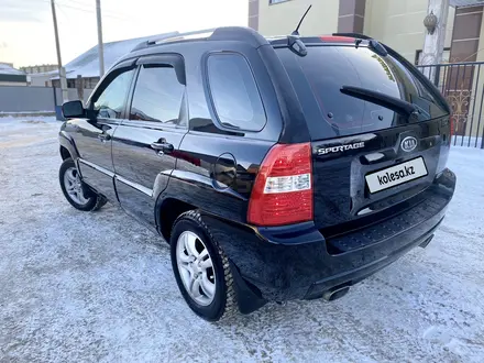 Kia Sportage 2005 года за 5 000 000 тг. в Актобе – фото 13