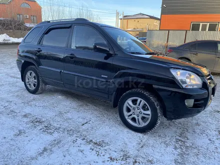 Kia Sportage 2005 года за 5 000 000 тг. в Актобе – фото 16