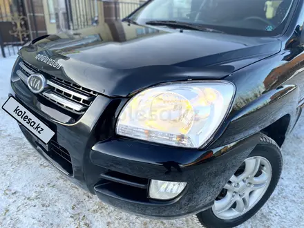 Kia Sportage 2005 года за 5 000 000 тг. в Актобе – фото 6