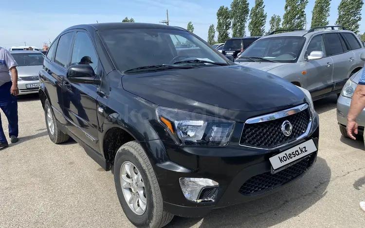 SsangYong Nomad 2013 года за 5 000 000 тг. в Актобе