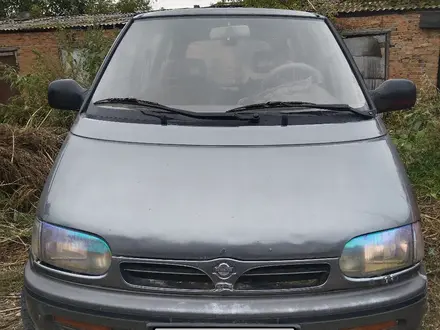 Nissan Serena 1993 года за 600 000 тг. в Усть-Каменогорск