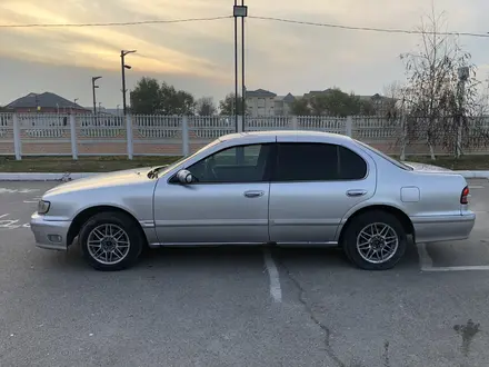 Nissan Cefiro 1997 года за 1 650 000 тг. в Алматы – фото 4