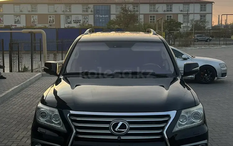 Lexus LX 570 2008 годаүшін16 300 000 тг. в Актау