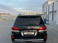 Lexus LX 570 2008 годаүшін16 300 000 тг. в Актау – фото 6