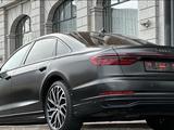 Audi A8 2023 годаүшін70 000 000 тг. в Алматы – фото 2