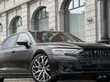 Audi A8 2023 годаүшін70 000 000 тг. в Алматы