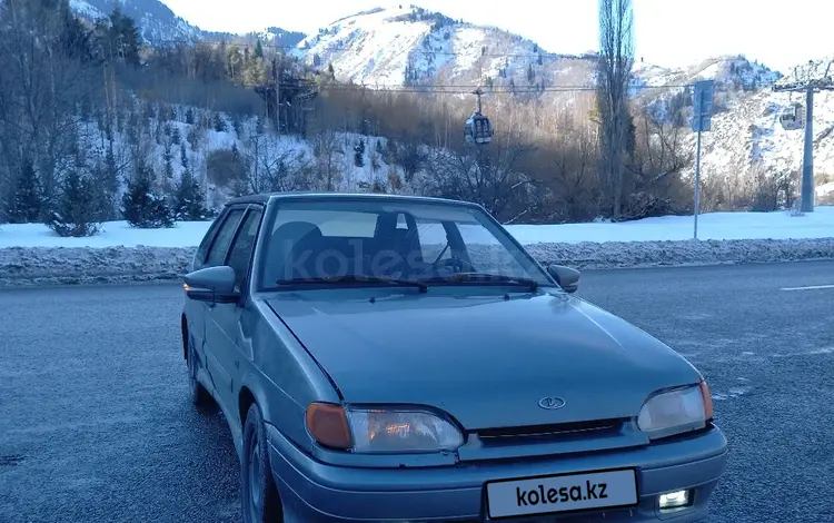 ВАЗ (Lada) 2114 2008 годаfor1 350 000 тг. в Алматы