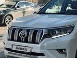 Toyota Land Cruiser Prado 2022 года за 36 000 000 тг. в Алматы – фото 3