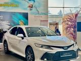 Toyota Camry 2023 годаүшін21 500 000 тг. в Актобе – фото 3