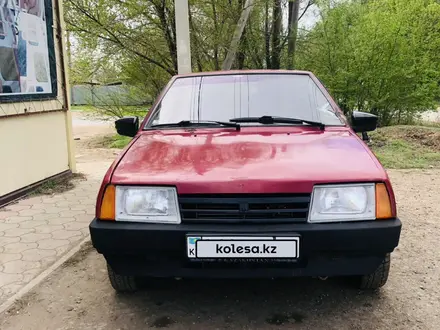 ВАЗ (Lada) 2108 1989 года за 550 000 тг. в Уральск