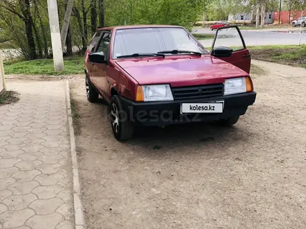 ВАЗ (Lada) 2108 1989 года за 550 000 тг. в Уральск – фото 3
