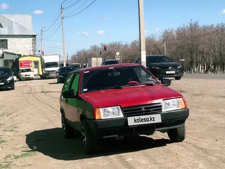 ВАЗ (Lada) 2108 1989 года за 550 000 тг. в Уральск – фото 5