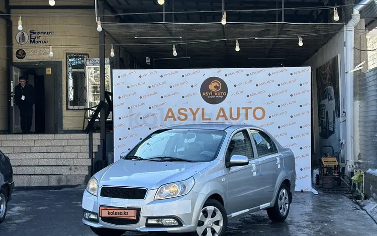 Chevrolet Nexia 2021 года за 5 590 000 тг. в Шымкент