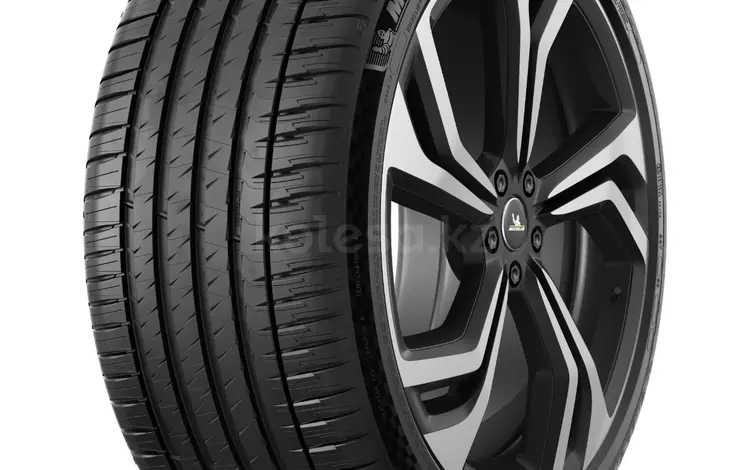 Michelin Pilot Sport 4 Suv.275/40/r21 за 164 000 тг. в Алматы