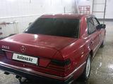 Mercedes-Benz E 260 1991 годаүшін1 700 000 тг. в Лисаковск – фото 4