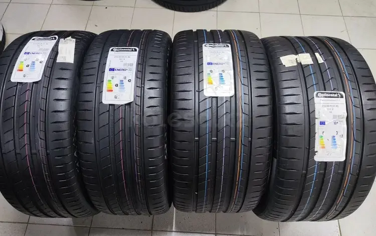 275/40 — 315/35 R21 Continental ContiPremiumContact 7 Х5, 6үшін226 250 тг. в Алматы