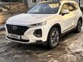 Hyundai Santa Fe 2021 года за 15 500 000 тг. в Алматы – фото 2