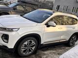 Hyundai Santa Fe 2021 годаfor15 500 000 тг. в Алматы – фото 4