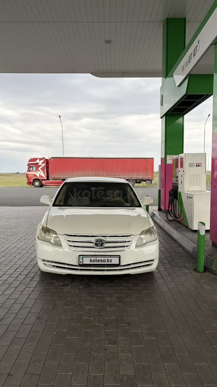 Toyota Avalon, 2006
