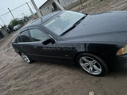 BMW 525 2001 года за 3 500 000 тг. в Алматы – фото 5