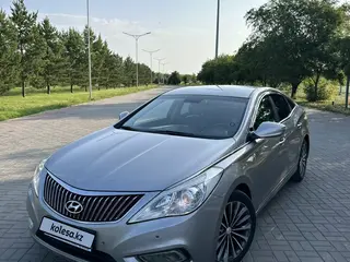 Hyundai Grandeur, 2013