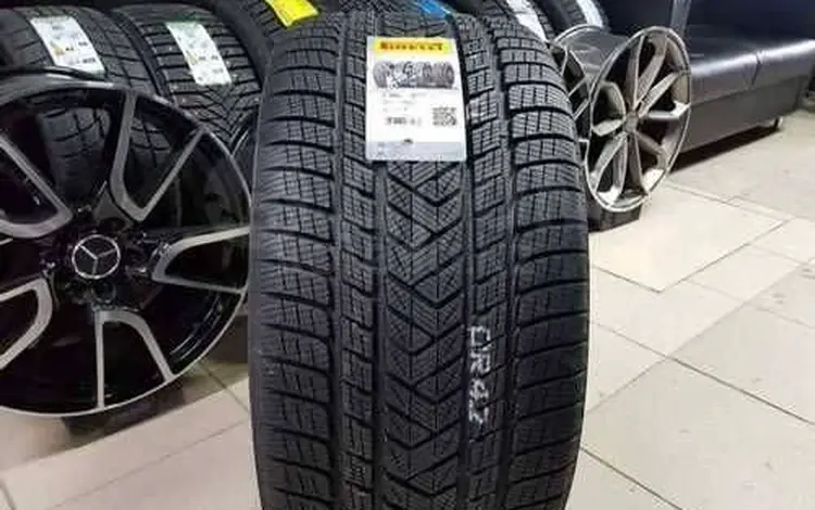 Pirelli Scorpion Winter 285/40/22 325/35/22 липучка за 450 000 тг. в Алматы