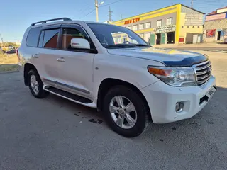 Toyota Land Cruiser, 2008