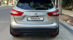 Nissan Qashqai 2014 годаүшін7 300 000 тг. в Алматы – фото 4
