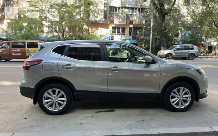Nissan Qashqai 2014 года за 7 300 000 тг. в Алматы
