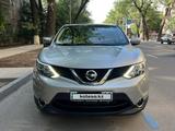 Nissan Qashqai 2014 года за 7 300 000 тг. в Алматы – фото 2