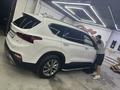 Hyundai Santa Fe 2019 года за 13 500 000 тг. в Талдыкорган – фото 2